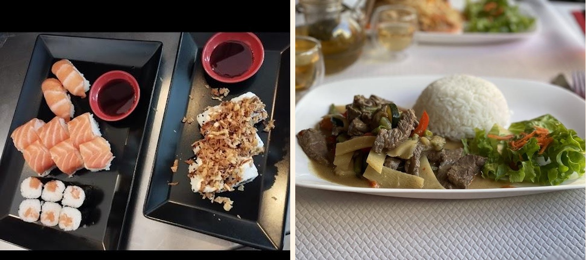 BAMBOU Thaï et Sushi - Gallery Image 2