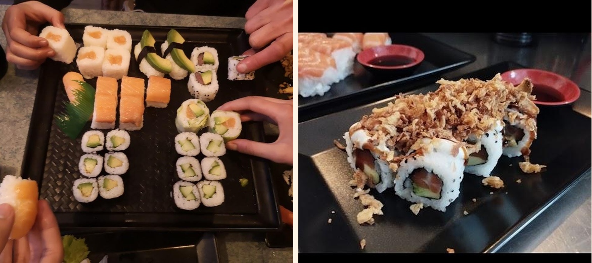 BAMBOU Thaï et Sushi - Gallery Image 3