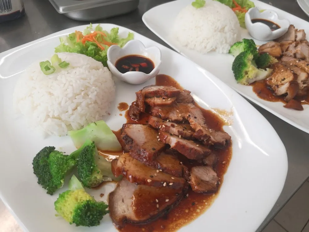 Mijoté Porc Caramélisé